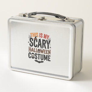 Grappig Schrikwekkend Halloween Kostuum Vintage Sh