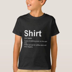 Grappig Shirt Definitie Eigenzinnig Definitie Ontw