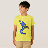 grappig shirt door jangocreation (Voorkant volledig)