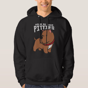Grappig Show, ik heb jouw Pitties Cute Dog Parody Hoodie