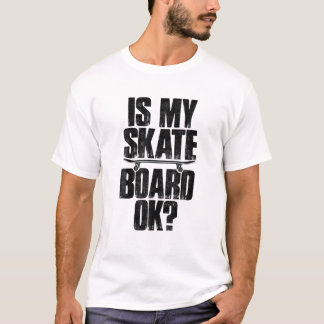 Grappig Skateboardliefhebber Grafisch Voor Vrouwen T-shirt