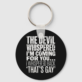 Grappig Sleutelhanger