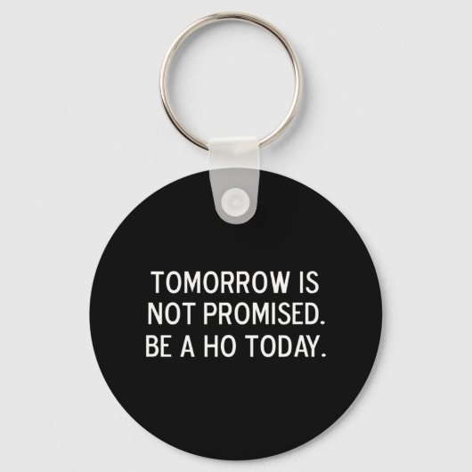 Grappig Sleutelhanger (Voorkant)