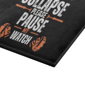 grappig snijplank (Hoek)