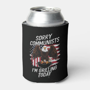 Grappig Sorry Communisten Die Ik Vandaag Grill Blikjeskoeler