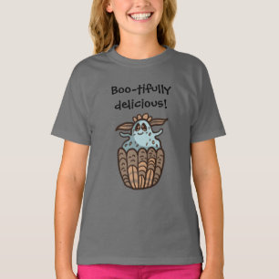 Grappig spook Halloween T-Shirt