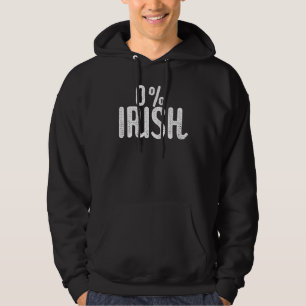 Grappig St Patrick's Day 0 Iers Grappig Iers Hoodie