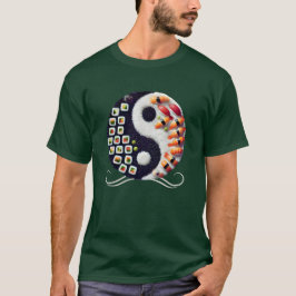 Grappig sushi ontwerp voor fans t-shirt