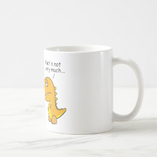 grappig-T-Rex-weesje-cartoon Koffiemok