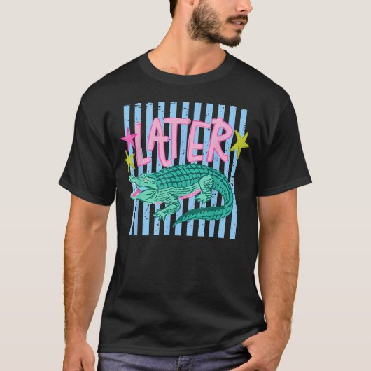Grappig T-shirt (Voorkant)
