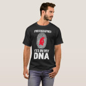 grappig t-shirt (Voorkant volledig)
