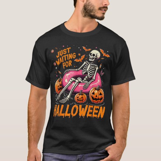 Grappig T-shirt (Voorkant)