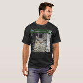 Grappig T-shirt (Voorkant volledig)