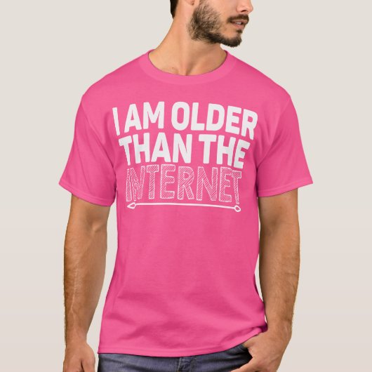 Grappig T-shirt (Voorkant)