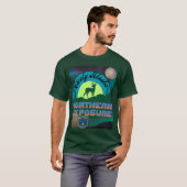 grappig t-shirt (Voorkant volledig)