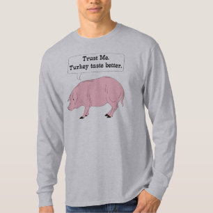 Grappig T-shirt