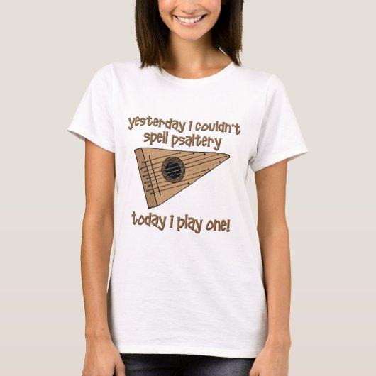 grappig t-shirt (Voorkant)