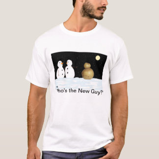 grappig T-shirt