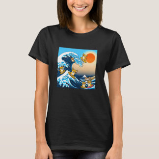 Grappig T-shirt, Chihuahua, Hond, Hond, Puppy, Her T-shirt