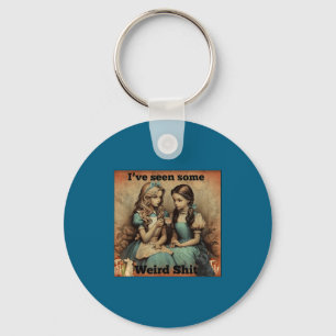 Grappig T-shirt Met Een Grappige Sarcastische Quot Sleutelhanger