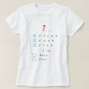 Grappig T-shirt met tekst of voeg je status / teks