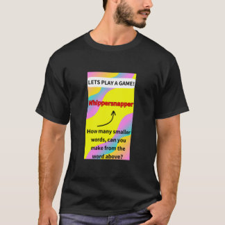 GRAPPIG T-SHIRT OM MENSEN GELUKKIG TE MAKEN! T-Shi