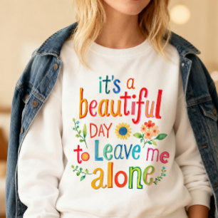 Grappig T-shirt Perfecte Dag Laat Me Met Rust Kleu