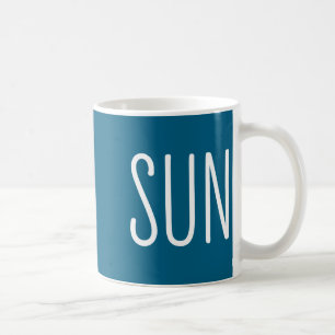 Grappig T-shirt Us Zonsverduistering Zon Koppels Koffiemok