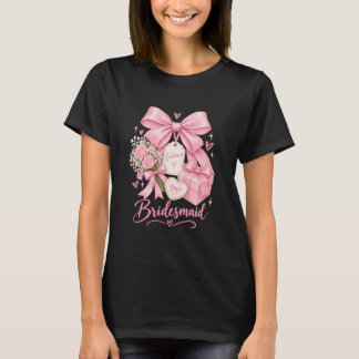 Grappig T-Shirt voor Bruidsmeisje