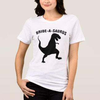 GRAPPIG T-SHIRT VOOR BRUIDSPARTY