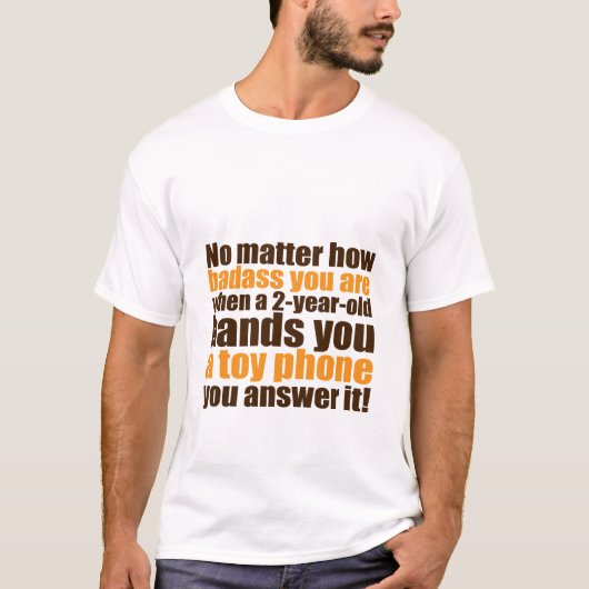 Grappig T-shirt voor Cool Fathers Papa of Dad (Voorkant)