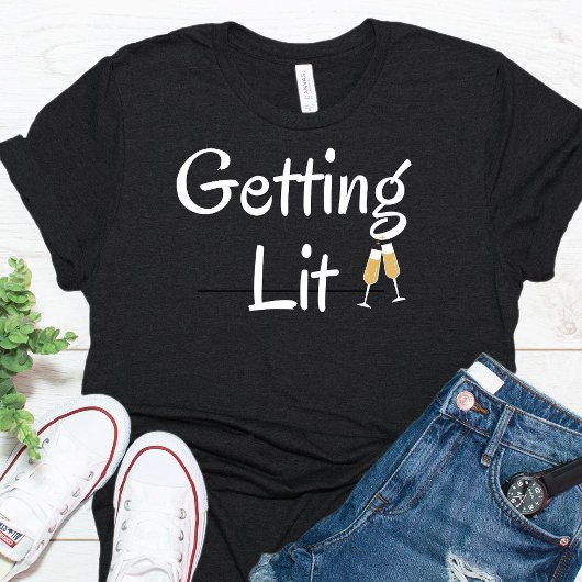 Grappig T-shirt voor de Bruid van het Bachelorette