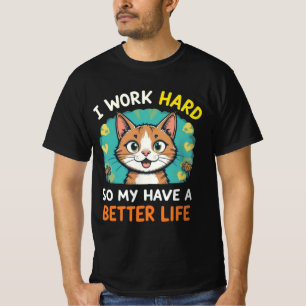 Grappig T-shirt voor huisdierenliefhebbers - Hilar