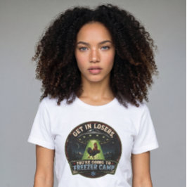 Grappig T-shirt voor kippenliefhebbers