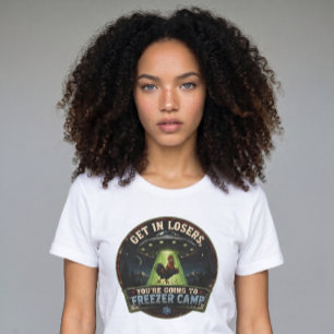 Grappig T-shirt voor kippenliefhebbers