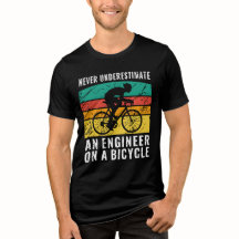Grappig T-shirt voor vader ingenieur, cadeau voor 