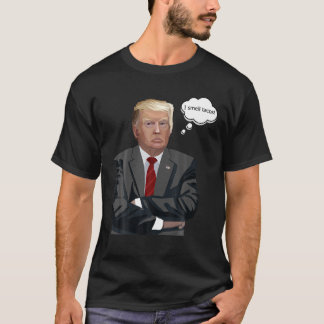 Grappig Taco Trump T Shirt