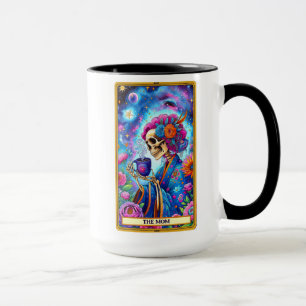 Grappig Tarot Kaart/De Mam Mok