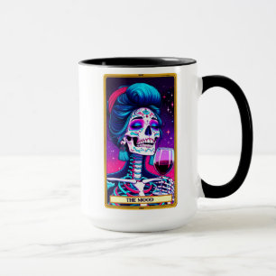 Grappig Tarot Kaart/The Mood Mok