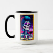 Grappig Tarot Kaart/The Mood Mok (Links)