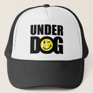 Grappig tennis cadeau met humoristische slogan die trucker pet
