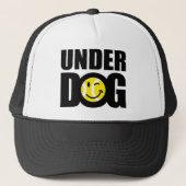 Grappig tenniscadeau met humoristische slogan geze trucker pet (Voorkant)