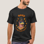 Grappig Thanksgiving Kind of volwassen baas van de T-shirt (Voorkant)