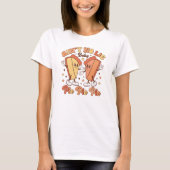 Grappig Thanksgiving Pie Shirt (Voorkant)