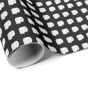GRAPPIG toiletpapierpatroon Cadeaupapier