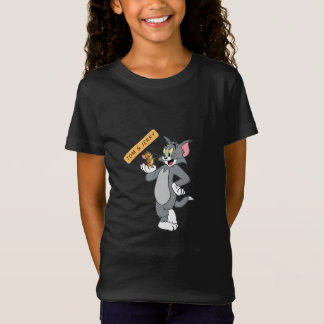 Grappig Tom en Jerry. T-shirt