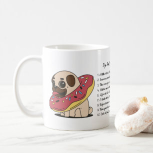 GRAPPIG Top 10 Redenen om Cake te Eten Koffiemok