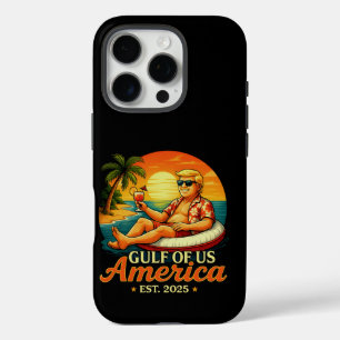  Grappig Trump Amerika's Golf 2025 iPhone 16 Pro Hoesje