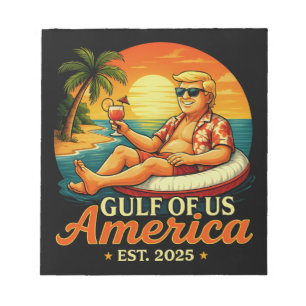  Grappig Trump Amerika's Golf 2025 Notitieblok