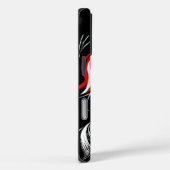 Grappig Trump Golf van Amerika 2025 4 juli Case-Mate iPhone Case (Achterkant / Rechts)